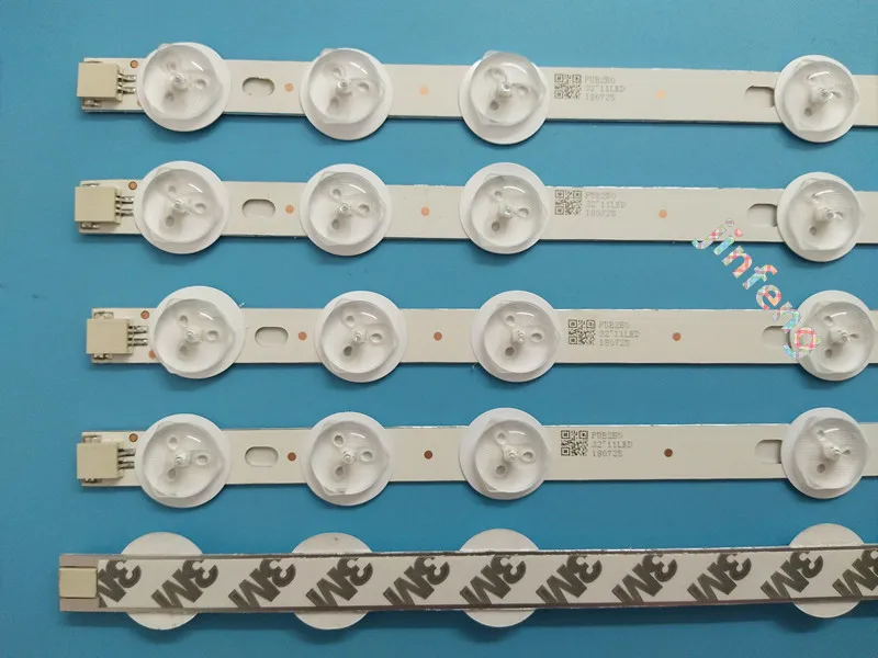 Светодиодная подсветка для 32 дюймового телевизора NDV REV1.1 LC32LD145K VES315WNDL 01 VES315WNDS 2D R02