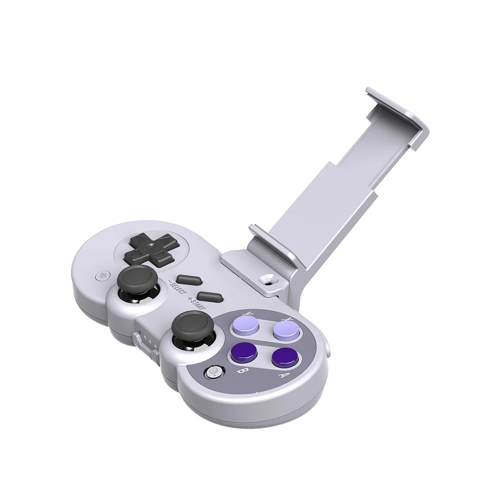Держатель для смартфона планшетов 8bitdo SN30 Pro SF30 держатель контроллера Bluetooth