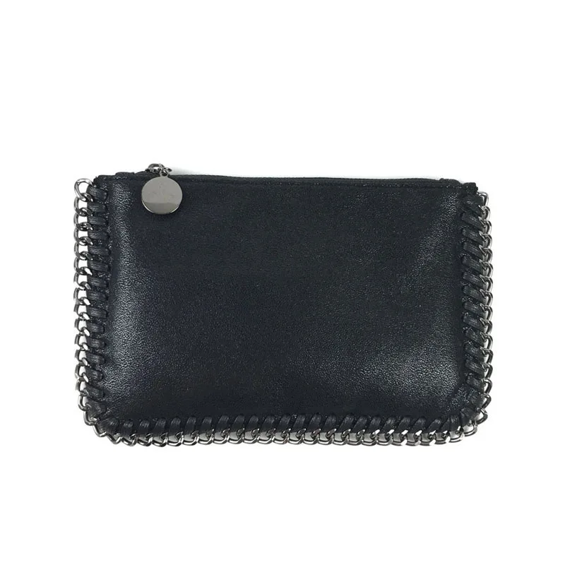 6 шт./лот женская сумка через плечо с цепочкой новая портативная Бостонская