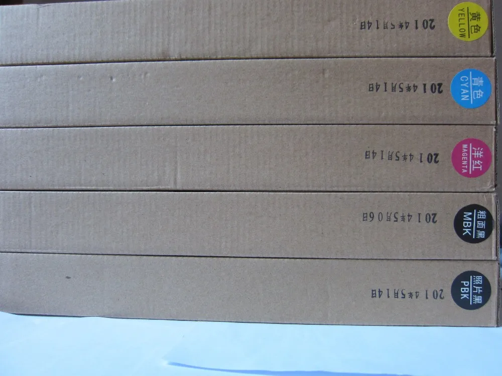 Многоразовый картридж для Широкоформатного Принтера Ep стилусы Pro 7908 9908 7890 9890 |