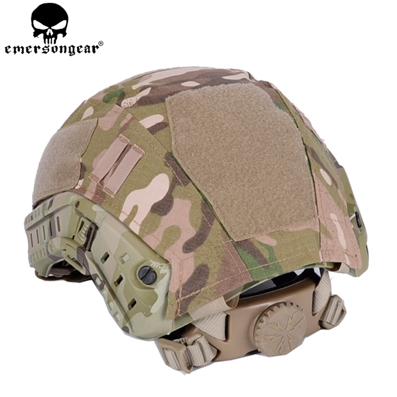 Emersongear Тактический Быстрый Чехол на шлем he'me't аксессуары для быстрого шлема
