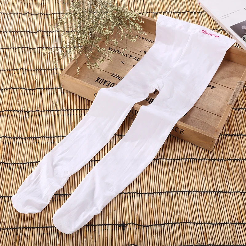 Колготки для латиноамериканского балета девочек 1 шт. Летние Стильные колготки