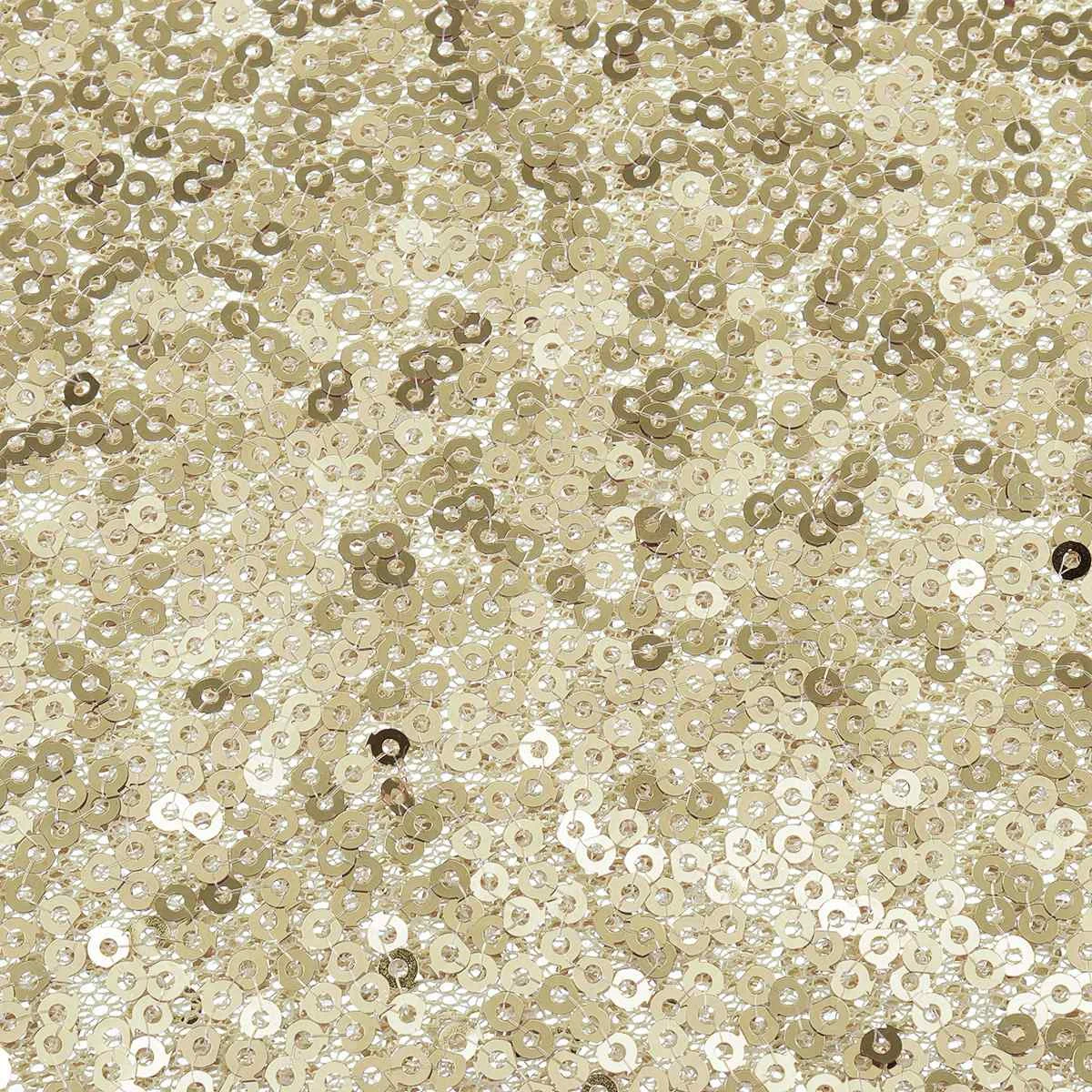 Champagne 130X50 см прямоугольная блестящая скатерть на стол для свадебной вечеринки, банкетного стола, украшения для дома, 4 цвета - Цвет: Champagne