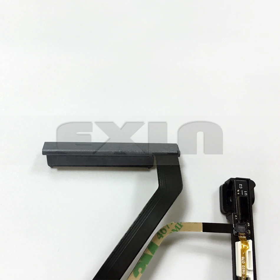 Новый кабель для жесткого диска 821-0814-A с ик-кронштейном датчика сна Macbook Pro 13 3