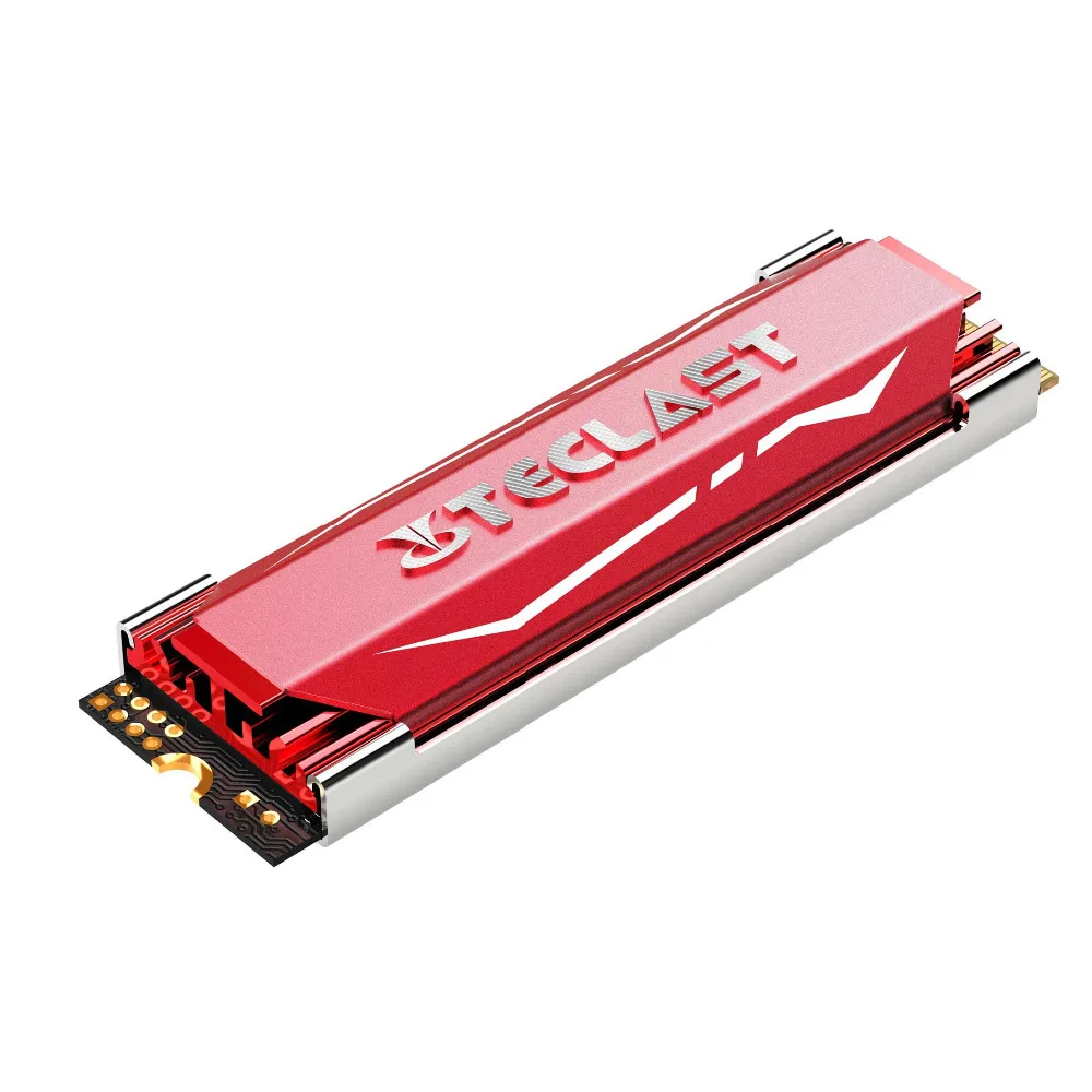 Teclast NP900C SSD 480 г M.2 NVME PCIE 2280 Тетрадь Настольный твердотельный накопитель(SSD) Твердотельный накопитель T