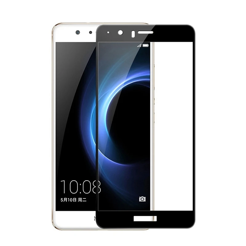 Для Huawei honor 8 закаленное стекло 9H полное покрытие для Honor чехол Защита экрана Honor8
