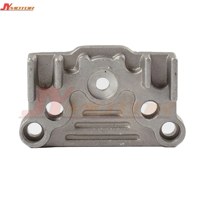 Motorcycle Oil Cooler Adapter Engine Cylinder Cover 50cc 70cc 90cc 110cc 125cc 140cc Dirt Pit Bike Monkey |