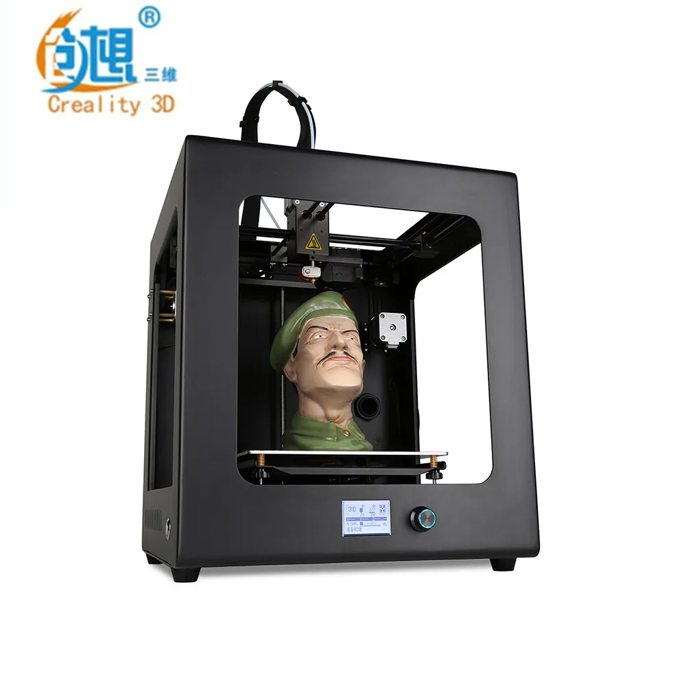 Creality3D CR 2020 200x200x200 мм в комплекте 3D принтеры Поддержка Off line печать|3D принтеры| |