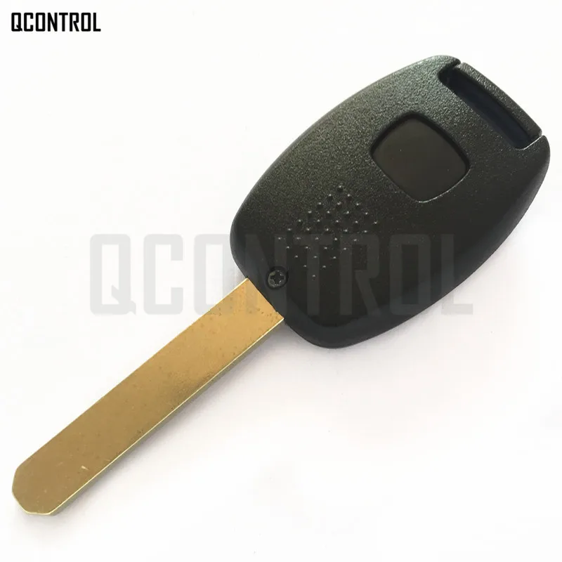 Пульт дистанционного управления QCONTROL для автомобиля Honda элемент стандартной