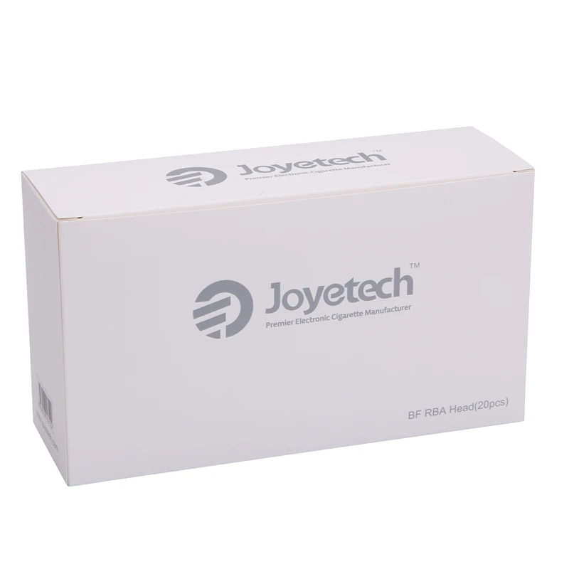 5 шт/лот оригинальный Joyetech Cubis BF головка спирали обслуживаемого распылителя 0.5ом с