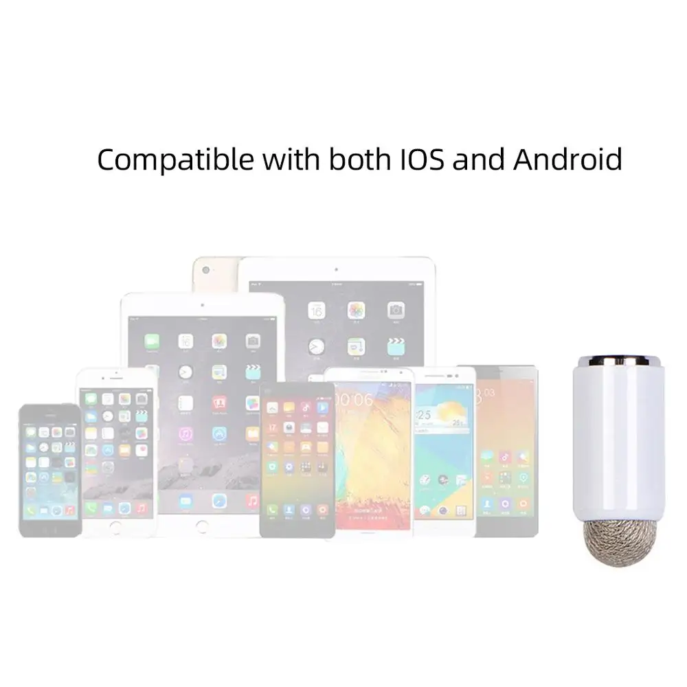 Стилус-карандаш крышка магнитный силиконовый/тканевый наконечник для Apple