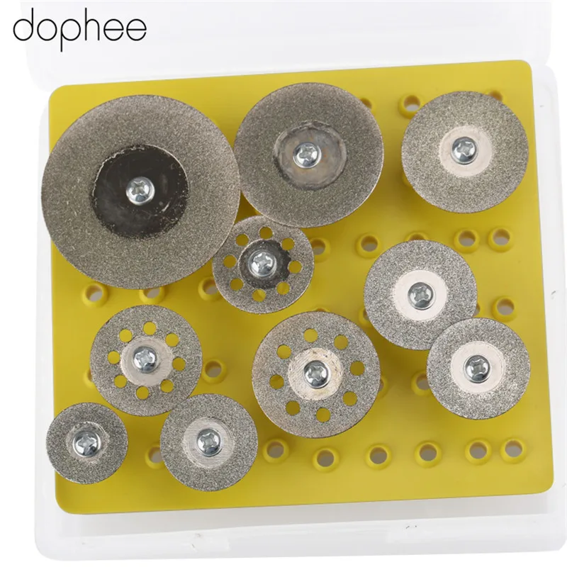 Алмазные отрезные диски dophee из углеродистой стали полотно пилы для дыхательного