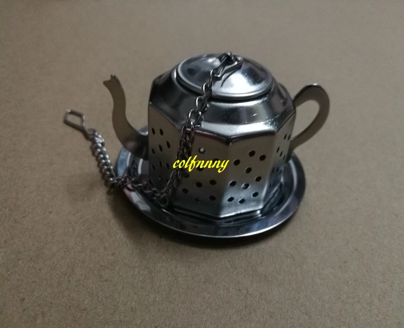 300 шт./лот Быстрая доставка мини чайник в форме чайника из нержавеющей стали