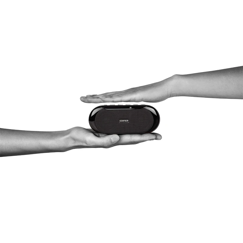 Edifier mp211 Беспроводной Bluetooth Динамик встроенный микрофон для рук звонок бесплатный