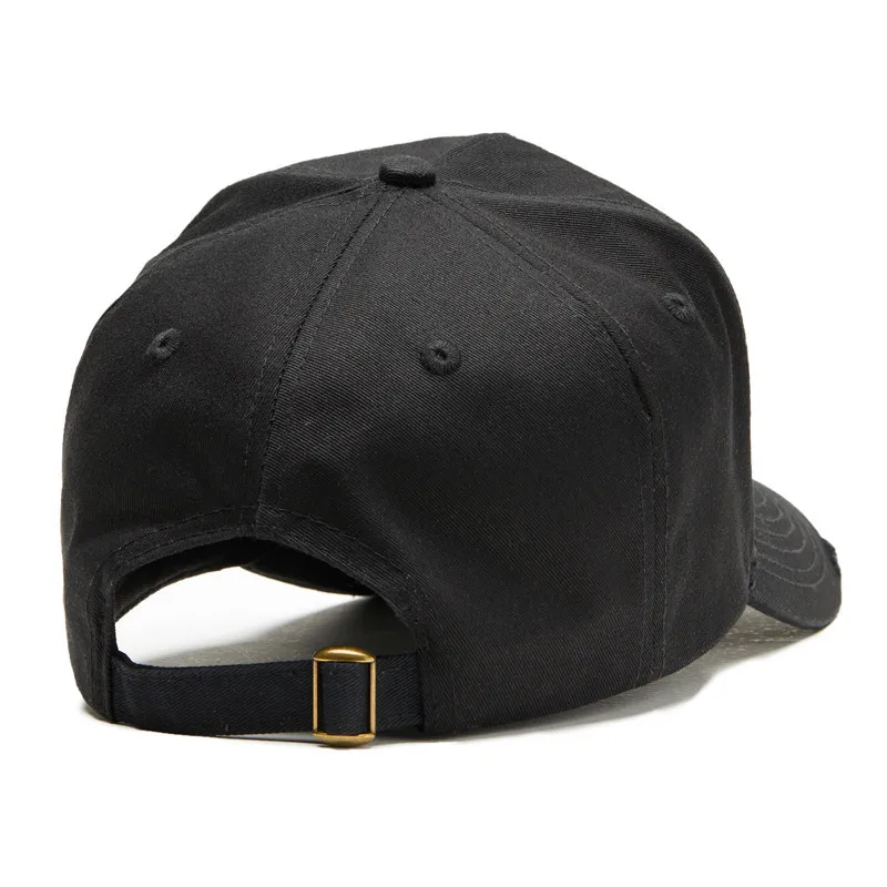 Сезон: весна лето бейсболки для женщин мужчин Мода Бейсболка папы casquette homme черный