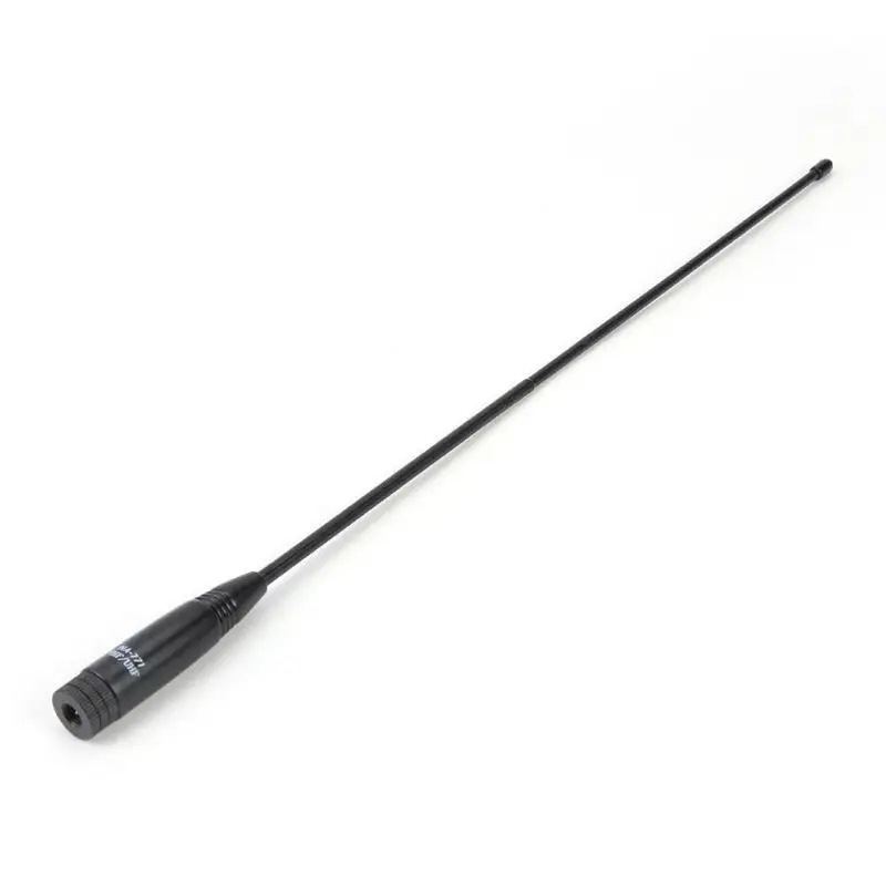 

NA-771 SMA Male VHF/UHF 144/430MHz Dual Band Flexible Whip Handheld Antenna