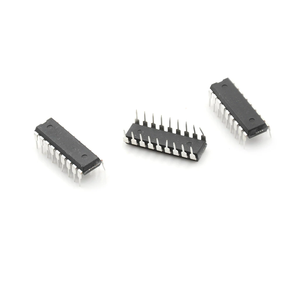 10 шт. ULN2803A ULN2803 2803 транзистор Array 8 NPN IC DIP 18|Детали и аксессуары для приборов| |
