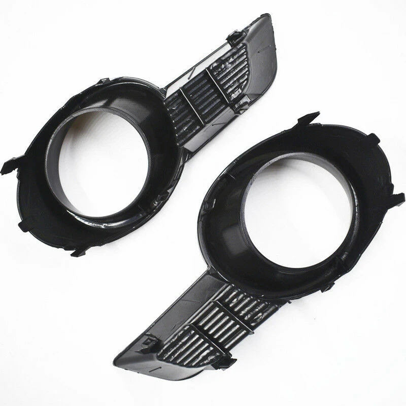 Пара бампер противотуманный светильник крышка лампы гриль Накладка для Toyota
