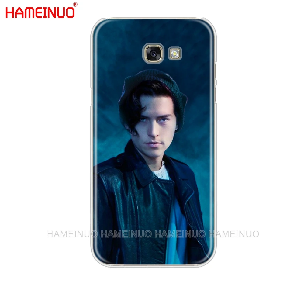 HAMEINUO tv riverdale Jughead Jones cell phone case cover for Samsung Galaxy A3 A310 A5 A510 A7 A8 A9 2016 2017 2018 | Мобильные