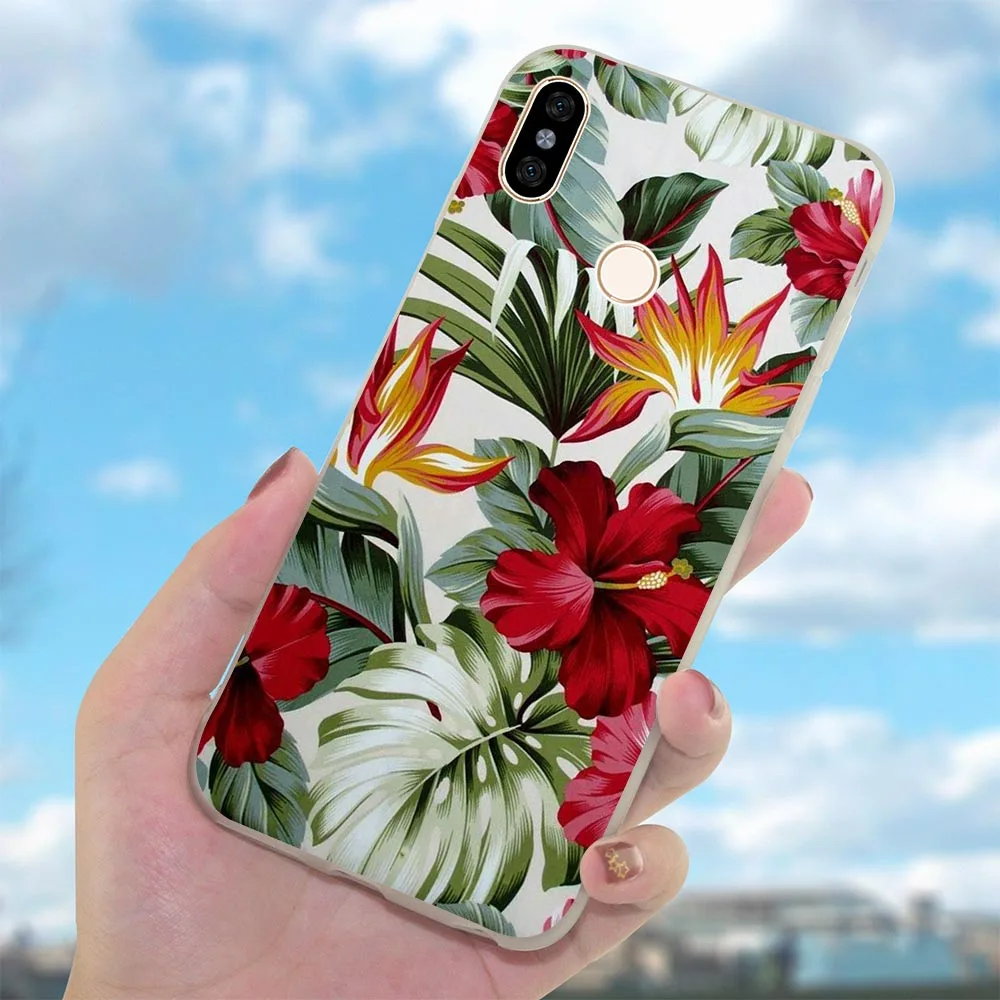 Чехол для Xiaomi Mi 8 SE A2 Lite 9 se A1 Redmi 5 Plus 4X 4A A5 Note 4 6 7 Pro|Бамперы| |