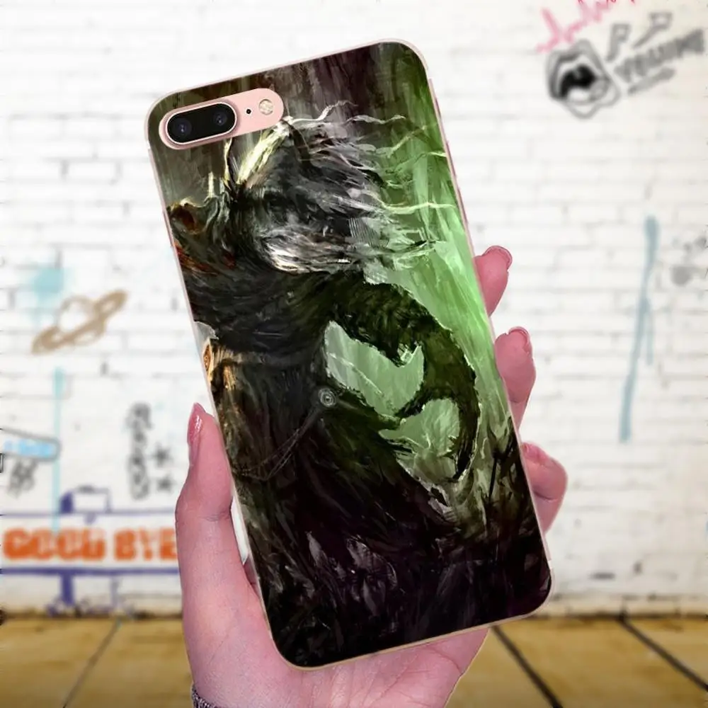 Creature Art Мягкий ТПУ чехол Аксессуары для Galaxy Grand Alpha G850 Core2 Prime S2 I9082 A3 A5 A7 On5 On7 2015 2016