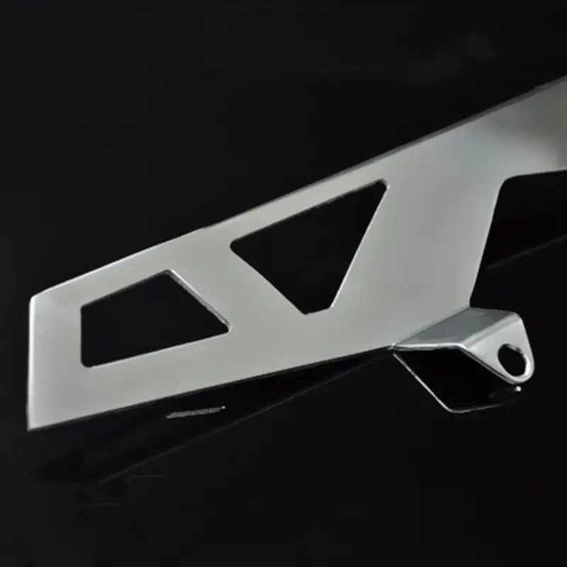 МОТОЦИКЛ хром/черный Сеть гвардии Обложка Совместимость для 2006 2009 Suzuki GSX R 600