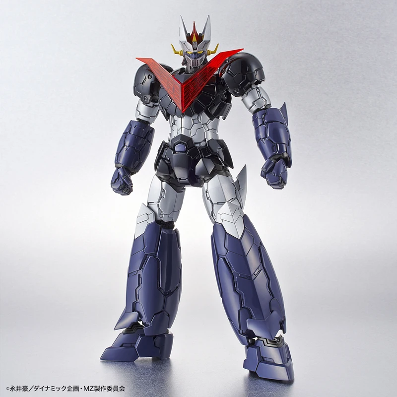 BANDAI HG 1/144 INFINITY Great Mazinger GUNDAM таблица без печати редкие точки Детская сборная
