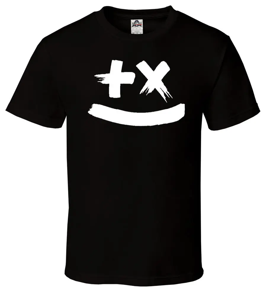 Футболка Martin Garrix Face + x Black Rage DJ Life Plur edm размеры S 2XL Топы Harajuku модная Классическая