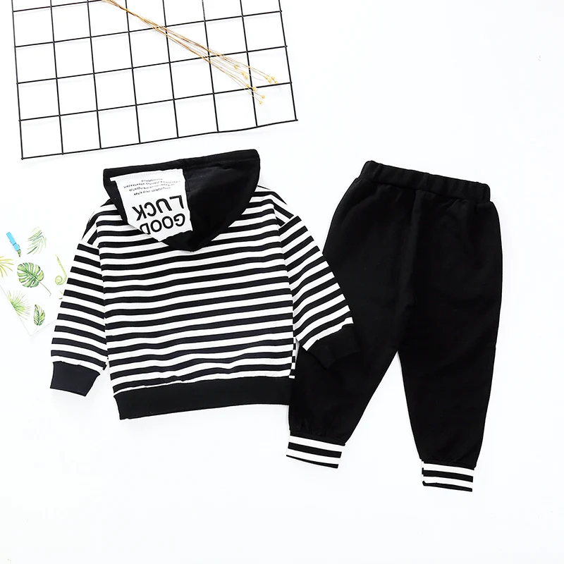 Комплекты одежды для мальчиков младенцев 2018 Модная одежда маленьких девочек