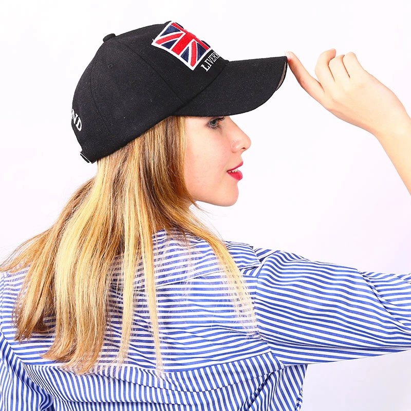 2019 хлопковая Регулируемая наружная бейсбольная Кепка унисекс пара кепки
