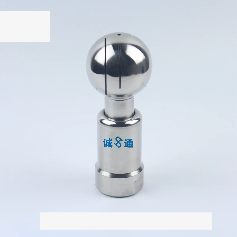 Free shipping 3/4'' DN20 Female Thread CIP Tank Cleaning Rotary Spray Ball SS 304 | Обустройство дома