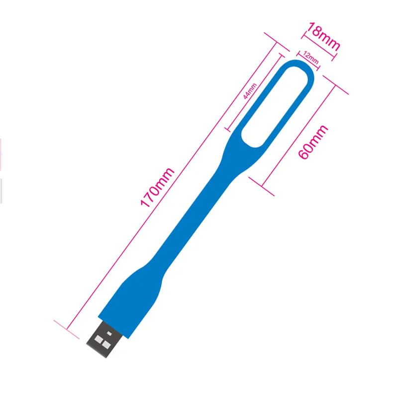 2 шт. USB лампа мини настольная для чтения защита глаз | Электроника