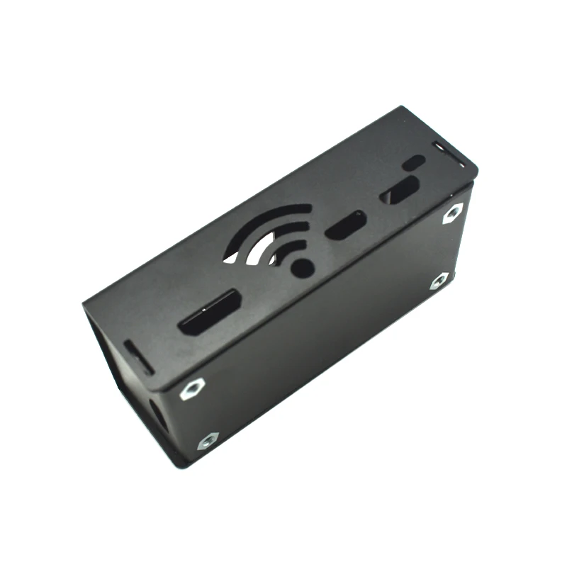 Lusya UHF & VHF антенна + алюминиевый корпус MMDVM Hotspot поддержка P25 DMR YSF с OLED для Raspberry Pi A10