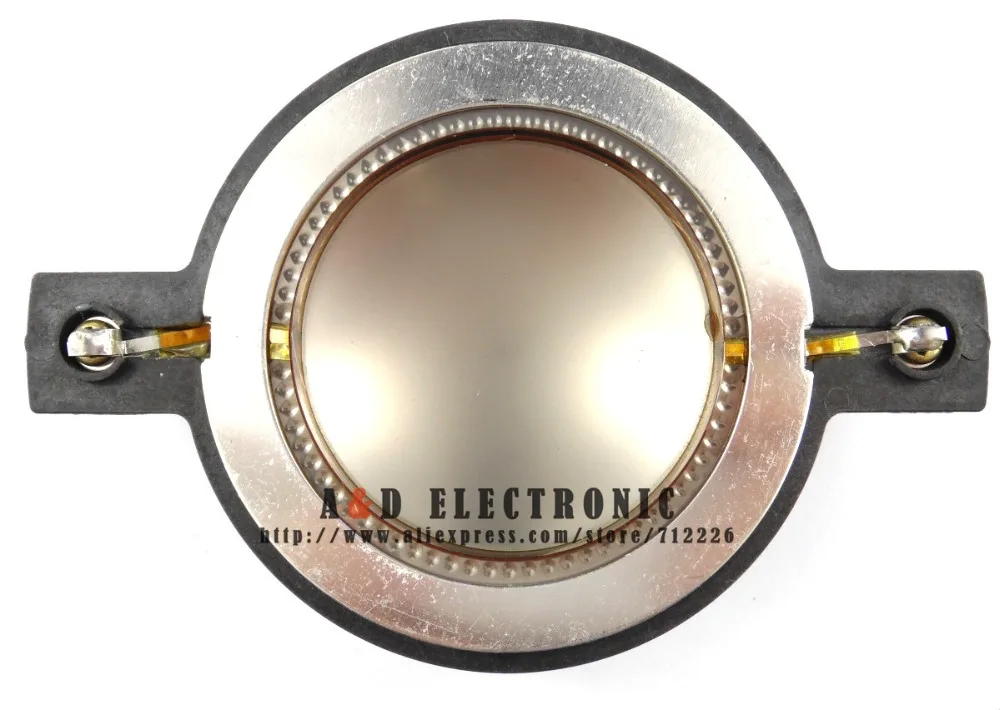4 шт. сменная диафрагма для громкоговорителя Paudio Mackie 44 мм BMD 450|replacement diaphragm|diaphragm