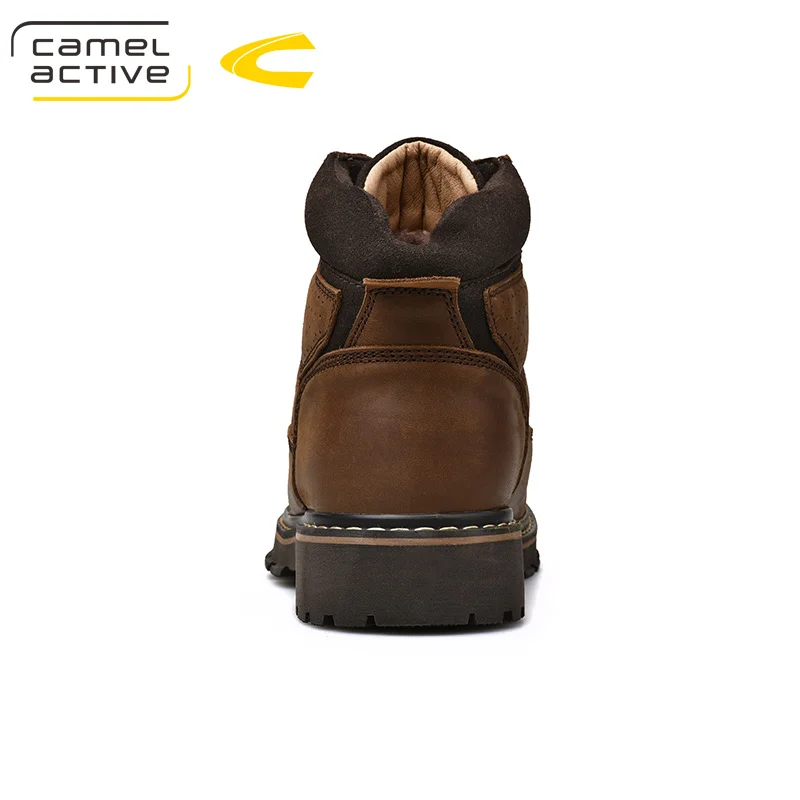 Мужские водонепроницаемые походные ботинки Camel Active Профессиональные уличные