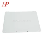Новый 2009 2010 год 604-1033 белый A1342 нижний чехол для Apple Macbook Unibody 13 ''A1342 нижний чехол MC207 MC516