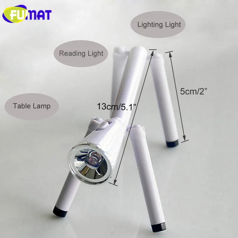 Фумат Matchstick для мужчин форма светодиодный книги чтения Ночник свет изучения