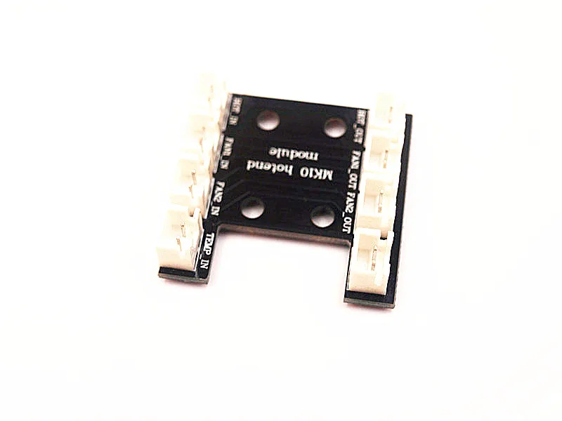 Модуль hotend MK7/MK8/MK9 для подключения к картриджу тепловентилятора термисторный