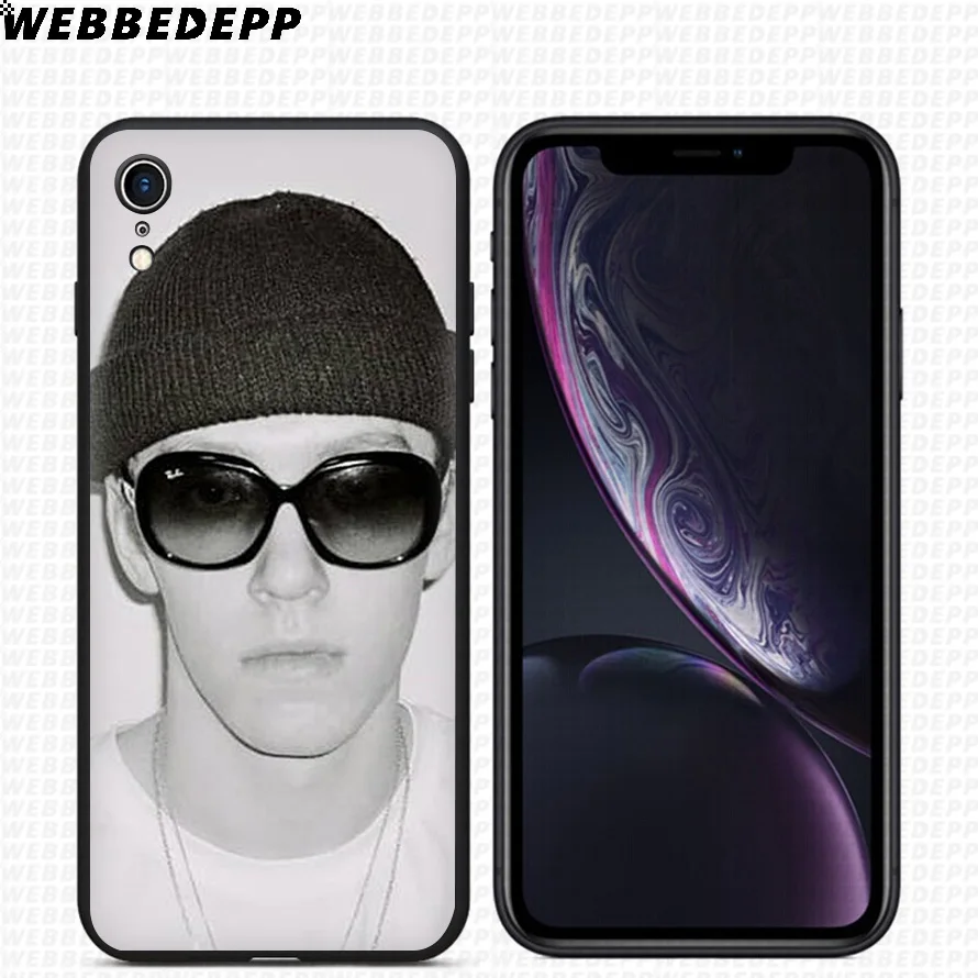 Мягкий силиконовый чехол WEBBEDEPP для iPhone 11 Pro Xr Xs Max X или 10 8 7 6 6S Plus 5 |