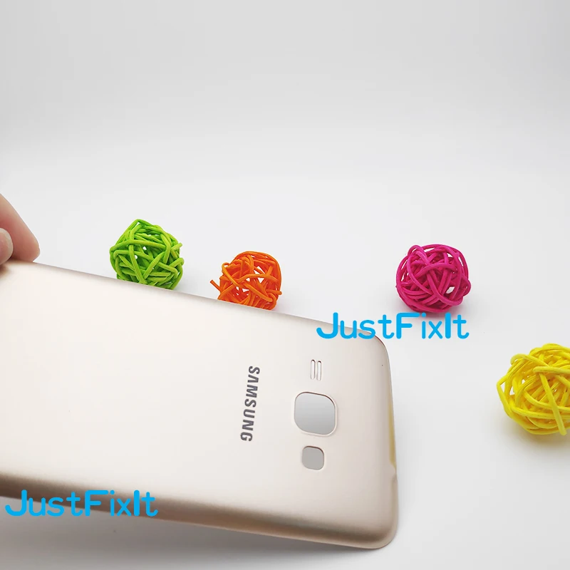 Для Samsung Galaxy J1 J120 J120F J120M J120H J120FN Чехлы для мобильных телефонов батарея задняя крышка двери