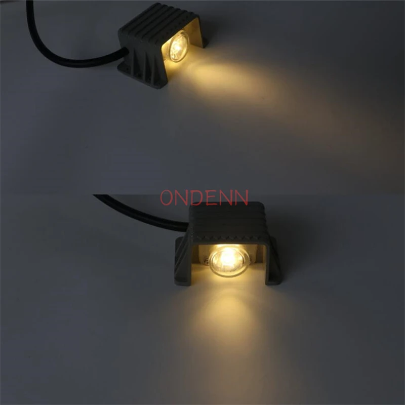 Уличный Водонепроницаемый светодиодный светсветильник льник 85 265 в перем. Тока