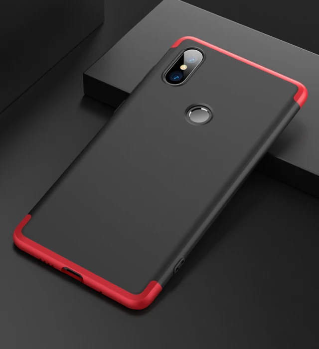 Для Xiaomi mi X 2S Чехол Funda Xiaomi mi x 2S чехол 3 в 1 360 Защита противоударный Для Xiaomi mi Mix 2 Чехол mi X2 mi x2s mi X2S