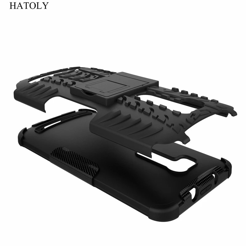 For Asus Zenfone Go Case Anti-knock Heavy Duty Armor Cover Silicone Phone Bumper for ZB551KL |