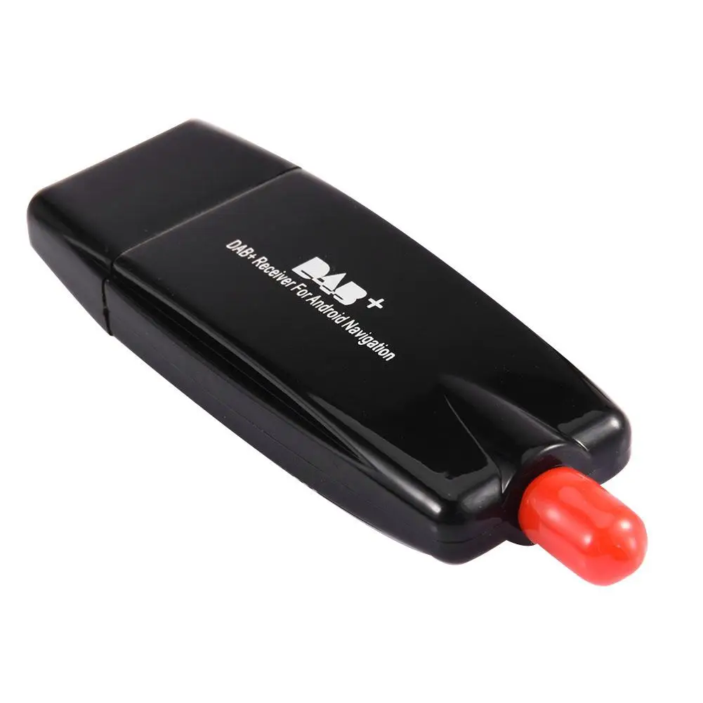 Универсальная удлинительная антенна DAB + с USB адаптером и приемником для Android 4 5 1 6 0