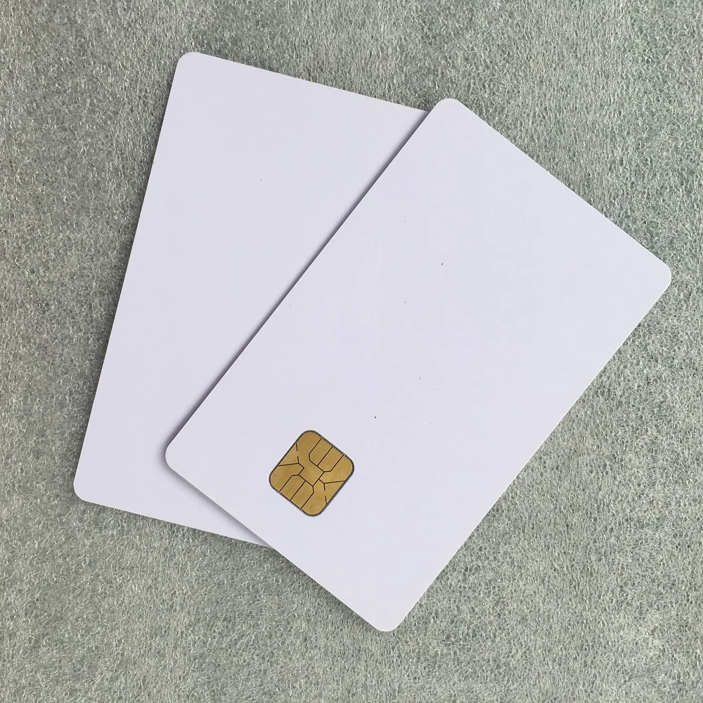 Оптовая продажа 5000 шт. контактная микросхема ic-карты iso7816 2K-bit AT24C02 | Безопасность и
