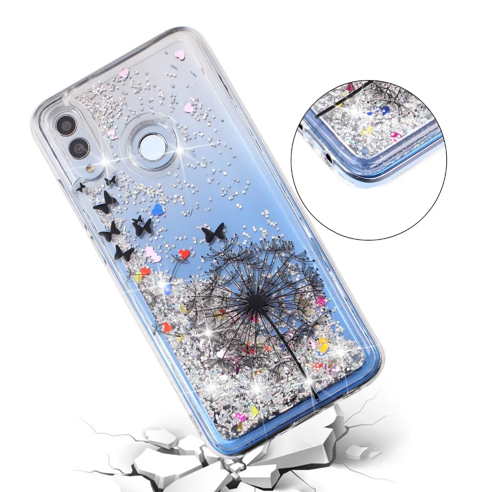 Luxury Dynamic Liquid Bling Quicksand Unicorn Phone Case for Samsung S9 Plus S10e S10 J4 J6 2018 Soft TPU Silicone Cover |