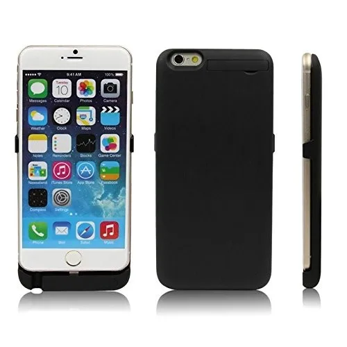 Battey чехол, 7000 мАч, внешнее умное зарядное устройство, чехол для iphone 6 Plus/6 S Plus, 5,5 дюймов, внешний аккумулятор, запасной чехол