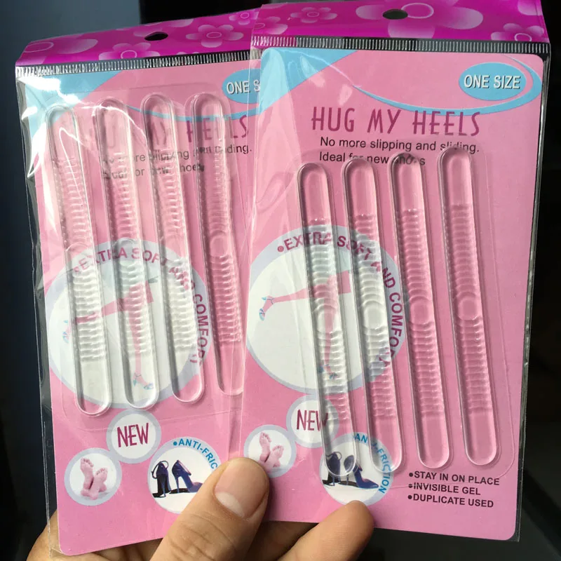 2 шт круг Невидимый силикагель силиконовый Высокий Каблук Подушка протектор для