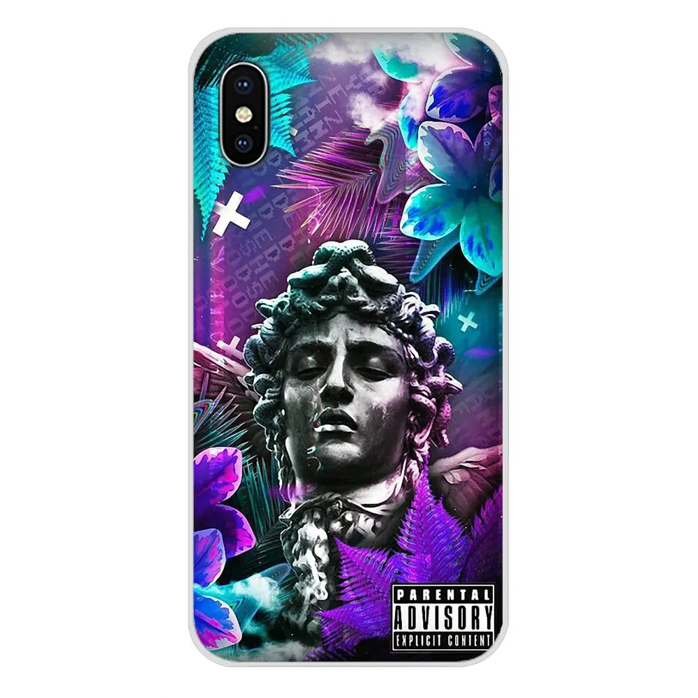 Для Samsung Galaxy S4 S5 MINI S6 S7 edge S8 S9 S10 Plus Note 3 4 5 8 9 Italy leonardo da vinci art аксессуары чехлы для
