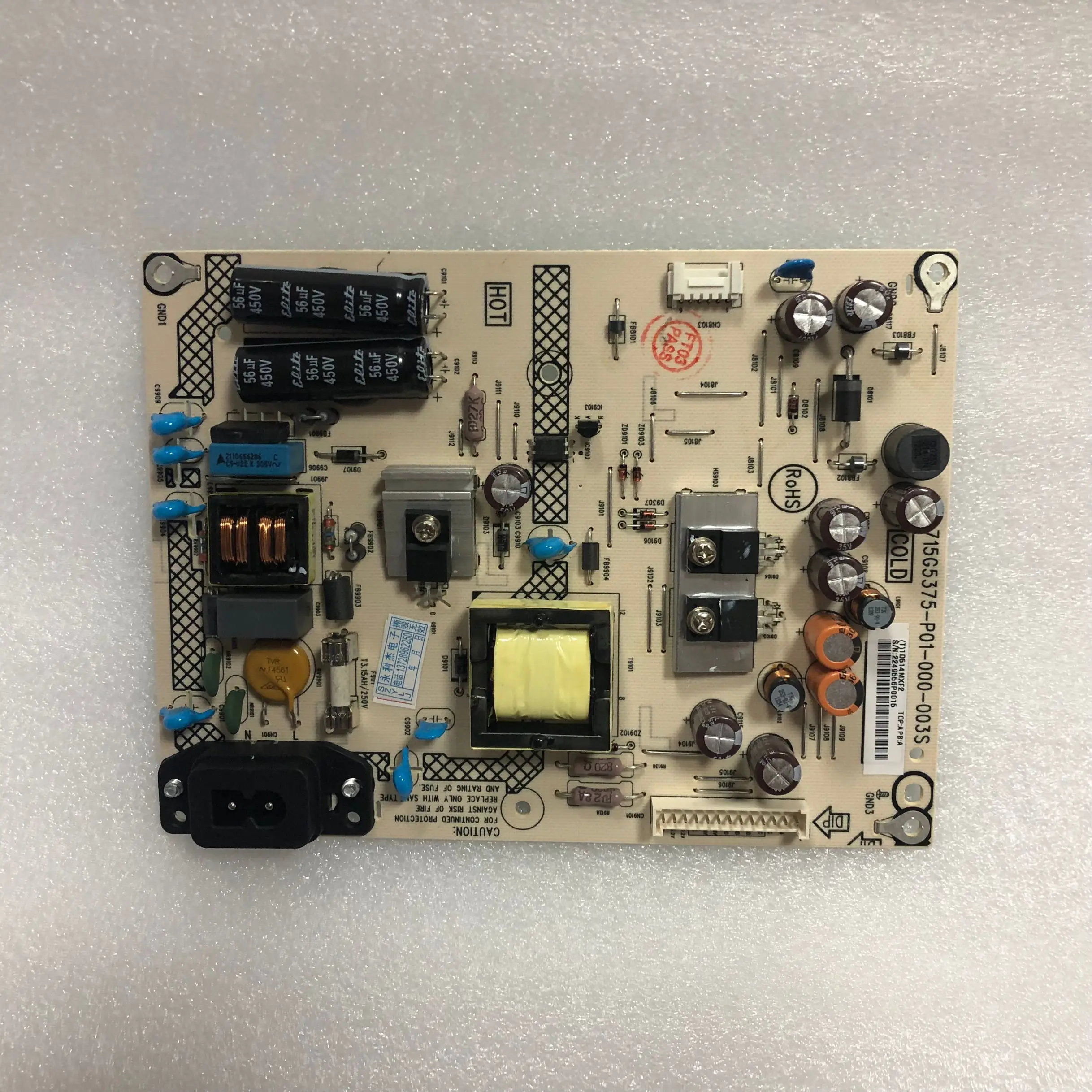 1 шт./Лот оригинальное качество 715G5375-P01-000-003S | Строительство и ремонт